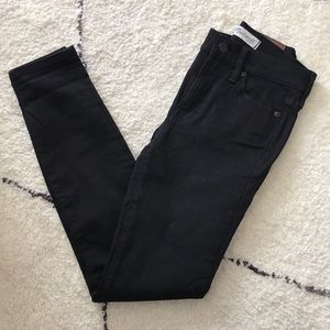 Madewell 9” High Riser Skinny Jean / Size 24